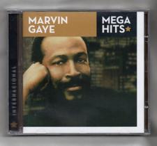 Marvin Gaye CD Mega Hits