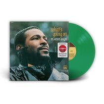 Marvin Gaye - LP What's Going On Verde Target Exclusive Limitado Vinil - misturapop