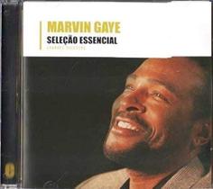 Marvin gaye - seção essencial - grandes sucessos cd Marvin gaye - seção essencial - grandes sucessos cd