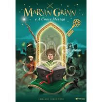 Marvin grinn - vol 01 - e a chave mestra - VITROLA EDITORA Marvin grinn - vol 01 - e a chave mestra - VITROLA EDITORA