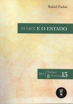 Marx e o estado Marx e o estado