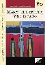 Marx, el derecho y el estado - Ediciones Olejnik