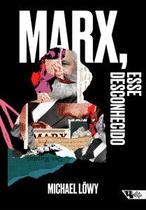 Marx, esse desconhecido - Boitempo Editorial Marx, esse desconhecido - Boitempo Editorial