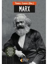 MARX - VOL. 1 - Autor: CARVER, TERRELL - IDEIAS E LETRAS