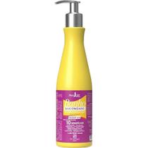 Mary Life Banho Siliconizado - Leave-on Multifuncional 10 Benefícios 300ml Mary Life Banho Siliconizado - Leave-on Multifuncional 10 Benefícios 300ml