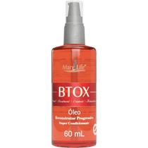 Mary Life Btox - Óleo Reconstrutor Progressivo Condicionante 60ml Mary Life Btox - Óleo Reconstrutor Progressivo Condicionante 60ml