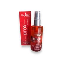 Mary Life Btox Reconstrutor Progressivo - Finalizador Capilar 60ml Mary Life Btox Reconstrutor Progressivo - Finalizador Capilar 60ml