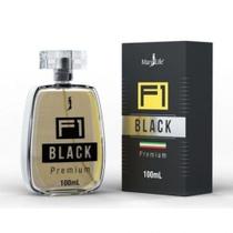 Mary Life F1 Black Deo Colônia 100ml Mary Life F1 Black Deo Colônia 100ml