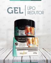 Mary Life Gel Lipo Redutor 250g (kit C/12) Mary Life Gel Lipo Redutor 250g (kit C/12)