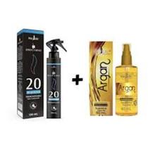 Mary Life Liso Eterno - Spray Condicionante 20 Benefícios 130ml+argan