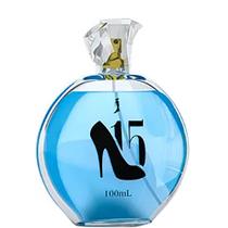 Mary Life Salto 15 - Deo Colônia Feminina Poderosa e Sensual 100ml