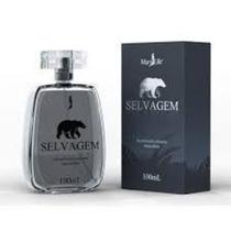 Mary Life Selvagem Deo Colônia 100ml Mary Life Selvagem Deo Colônia 100ml