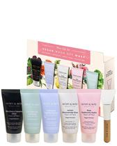 Mary&May Vegan Wash Off Mask Mini Gift Set com 5 unidades