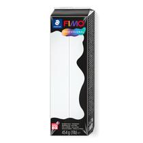 Masa Polimérica STAEDTLER FIMO Profesional Blanca Bloque 454g Masa Polimérica STAEDTLER FIMO Profesional Blanca Bloque 454g