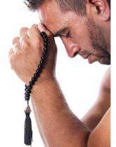 Masbaha tabish 33 contas preto - Ateliê da Lou Masbaha tabish 33 contas preto - Ateliê da Lou