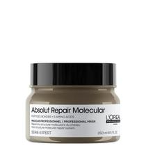 Masc absolut repair molecular loreal pro 250g Masc absolut repair molecular loreal pro 250g