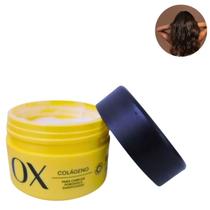 Masc. de tratamento ox colageno 300g Masc. de tratamento ox colageno 300g
