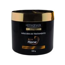 Masc kerabrasil gold 500g power horse crescimento Masc kerabrasil gold 500g power horse crescimento