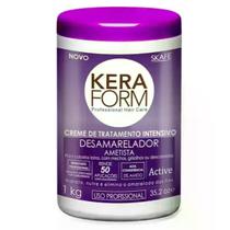 Masc Keraform Desamarelador 1KG