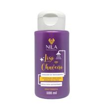 Masc Nila Profissional Liso No Chuveiro 100Ml