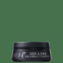 Masc sleek & shine rebonding conditioner 200ml