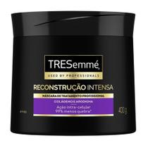 Másc Tratamento TRESemmé Reconstrução Intensa 400g -Unilever Másc Tratamento TRESemmé Reconstrução Intensa 400g -Unilever