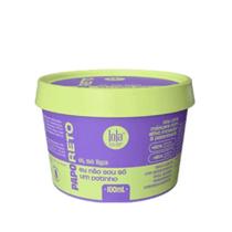 Máscar Fluida Papo Reto Reparação Moleculara Lola 100G Máscar Fluida Papo Reto Reparação Moleculara Lola 100G