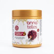 Máscara 12 Essências 1 Segredo Anna Telles Hidratação 500g Máscara 12 Essências 1 Segredo Anna Telles Hidratação 500g