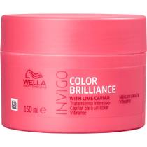 Máscara 150ml Invigo Color-Brilliance Wella