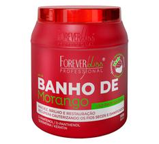 Máscara 1kg Banho de Morango Forever Liss Máscara 1kg Banho de Morango Forever Liss