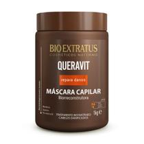 Máscara 1kg Bio Extratus Queravit Reconstrução Máscara 1kg Bio Extratus Queravit Reconstrução