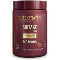Mascara 1kg Bio Extratus Shitake Reconstrução Nutritiva