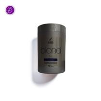 Máscara 1Kg Blond: Hidratação e Neutralização do Amarelado Shed Professional
