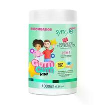 Mascara 2 em 1 Cachos Infantil Syngle Pop 1L