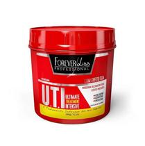 Máscara 240g Reconstrutora UTI Forever Liss Máscara 240g Reconstrutora UTI Forever Liss