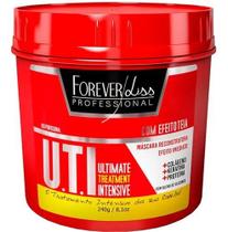 Máscara 240g Reconstrutora UTI Forever Liss Máscara 240g Reconstrutora UTI Forever Liss