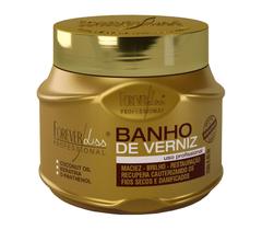 Máscara 250g Banho de Verniz Forever Liss