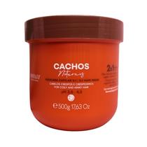 Mascara 2x1 Cachos Naturais Arvensis 500g