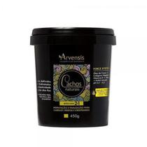 Máscara 2X1 Crespos Crespíssimos Cachos Naturais Vegano 450G