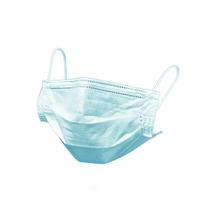 Máscara 3 Camadas Descartável Azul - Caixa com 50 - Multilaser Saúde - HC500 Máscara 3 Camadas Descartável Azul - Caixa com 50 - Multilaser Saúde - HC500