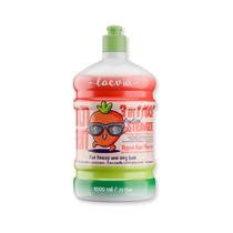 Máscara 3 em 1 Morango 1L Laevia Anti Frizz e Hidratação Máscara 3 em 1 Morango 1L Laevia Anti Frizz e Hidratação