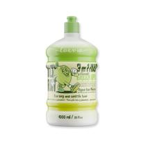 Máscara 3 em 1 Super Maçã Verde 1L Laevia Hidratação e Força Máscara 3 em 1 Super Maçã Verde 1L Laevia Hidratação e Força