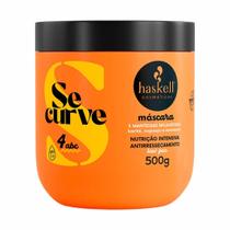 Máscara 3 Manteigas Se Curve 500g - Haskell