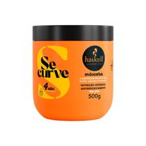 Máscara 3 Manteigas Se Curve Haskell 500g Crespos 4abc