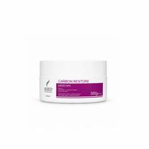 Máscara 300g Carbon Restore: Reconstrução e Hidratação Profunda Shed Professional Máscara 300g Carbon Restore: Reconstrução e Hidratação Profunda Shed Professional