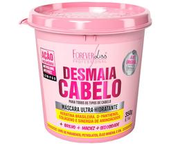 Máscara 350g Ultra Hidratante Desmaia Cabelo Forever Liss Máscara 350g Ultra Hidratante Desmaia Cabelo Forever Liss