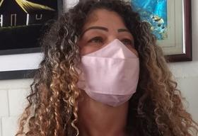 Máscara 3D Máscara 3D