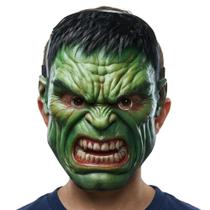 Máscara 3D Infantil e Adulta Hulk Envio Imeditado ! Máscara 3D Infantil e Adulta Hulk Envio Imeditado !