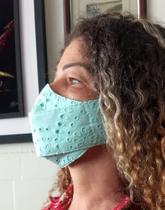 Máscara 3D lese Máscara 3D lese