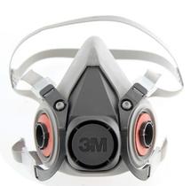 Mascara 3M Respiratoria 6200 Media Semi-facial - 3m